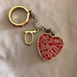 Bebe Keychain